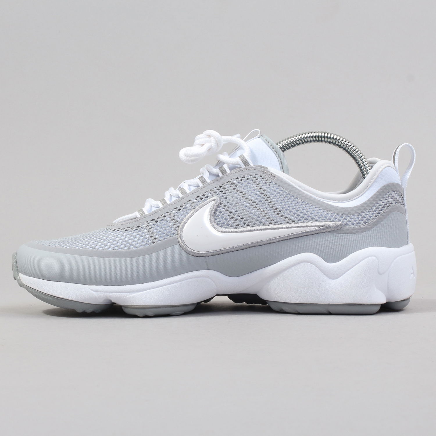 Sneakers og sko Nike Zoom Spiridion OG Grå | 876267-100, 1