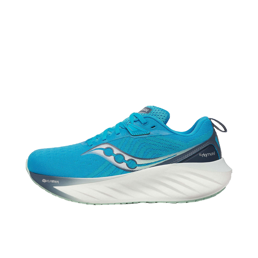 Løbe Saucony TRIUMPH 22 Blå | s10964-213