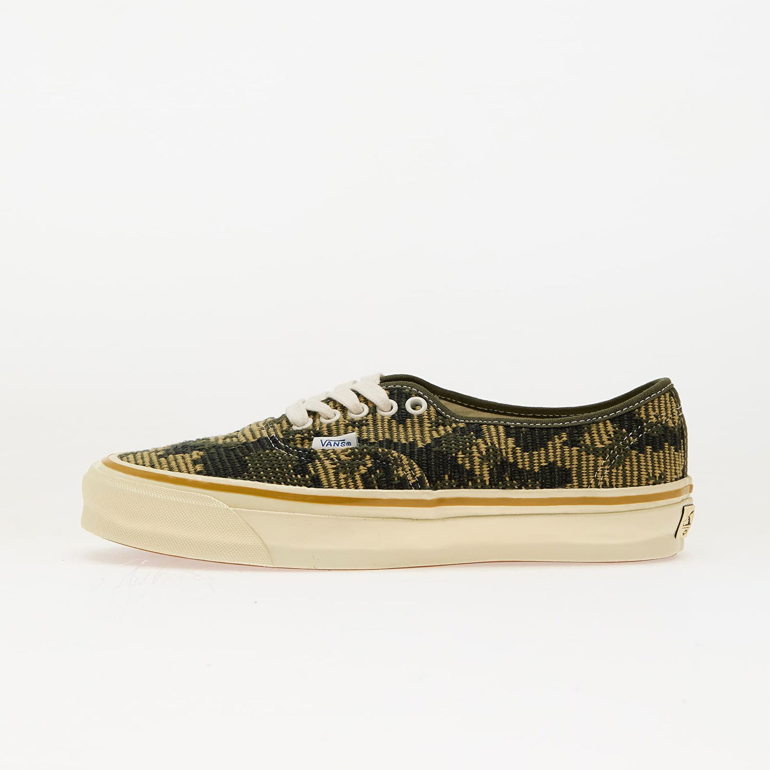 Sneakers og sko Vans LX Authentic 44 Grøn | VN000D5K18S1, 0