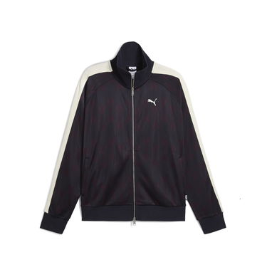Bomberjakke Puma The NeverWorn V T7 Track Jacket Bourgogne | 631491_16, 5