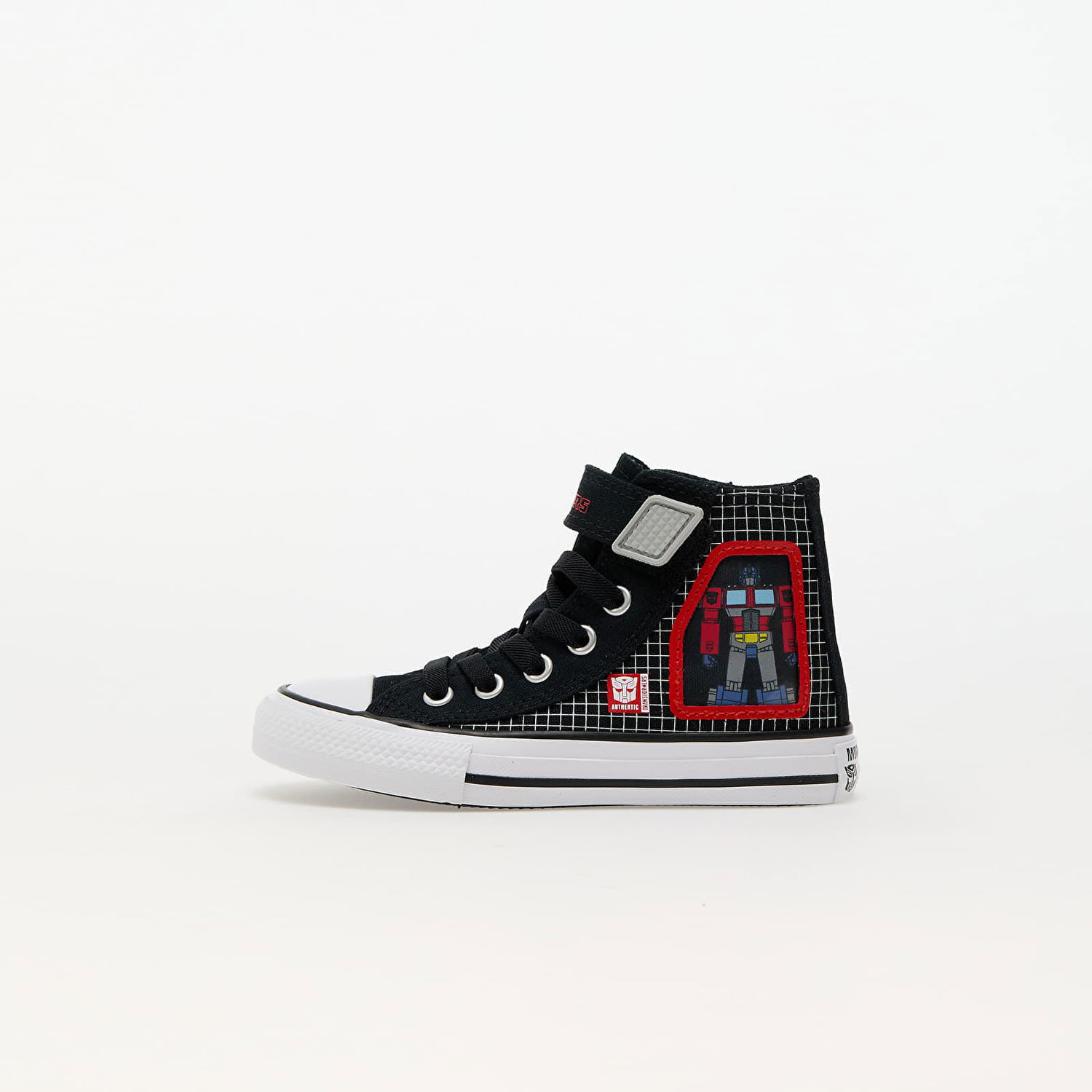 Sneakers og sko Converse Converse x Transformers Chuck Taylor All Star 1V Sort | A11660C, 0