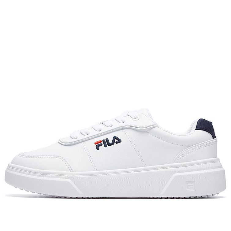 Sneakers og sko FILA Heritage-FHT Series Hvid | F12W031303FWT, 0