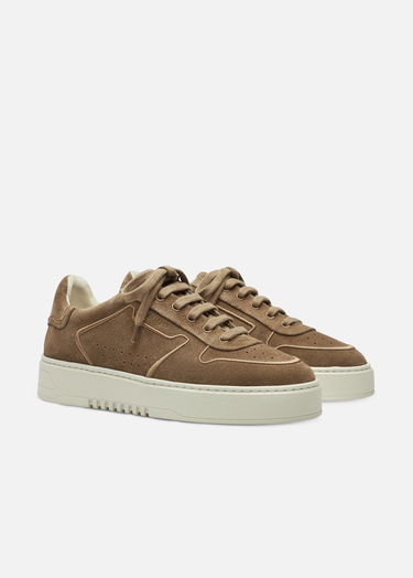 Sneakers og sko AXEL ARIGATO Orbit Embroidery Brun | F3414002, 6