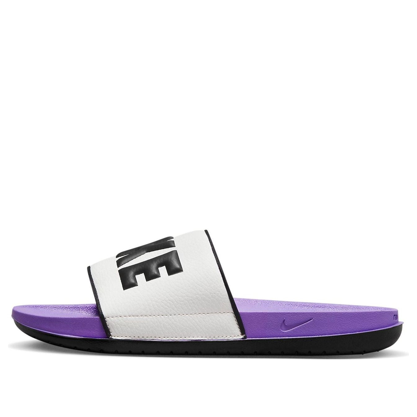 Sneakers og sko Nike Offcourt Slides Lilla | BQ4639-103, 0