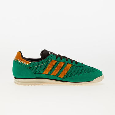 Sneakers og sko adidas Originals Wales Bonner x SL72 Knit "Team Green" Grøn | IG0571, 1