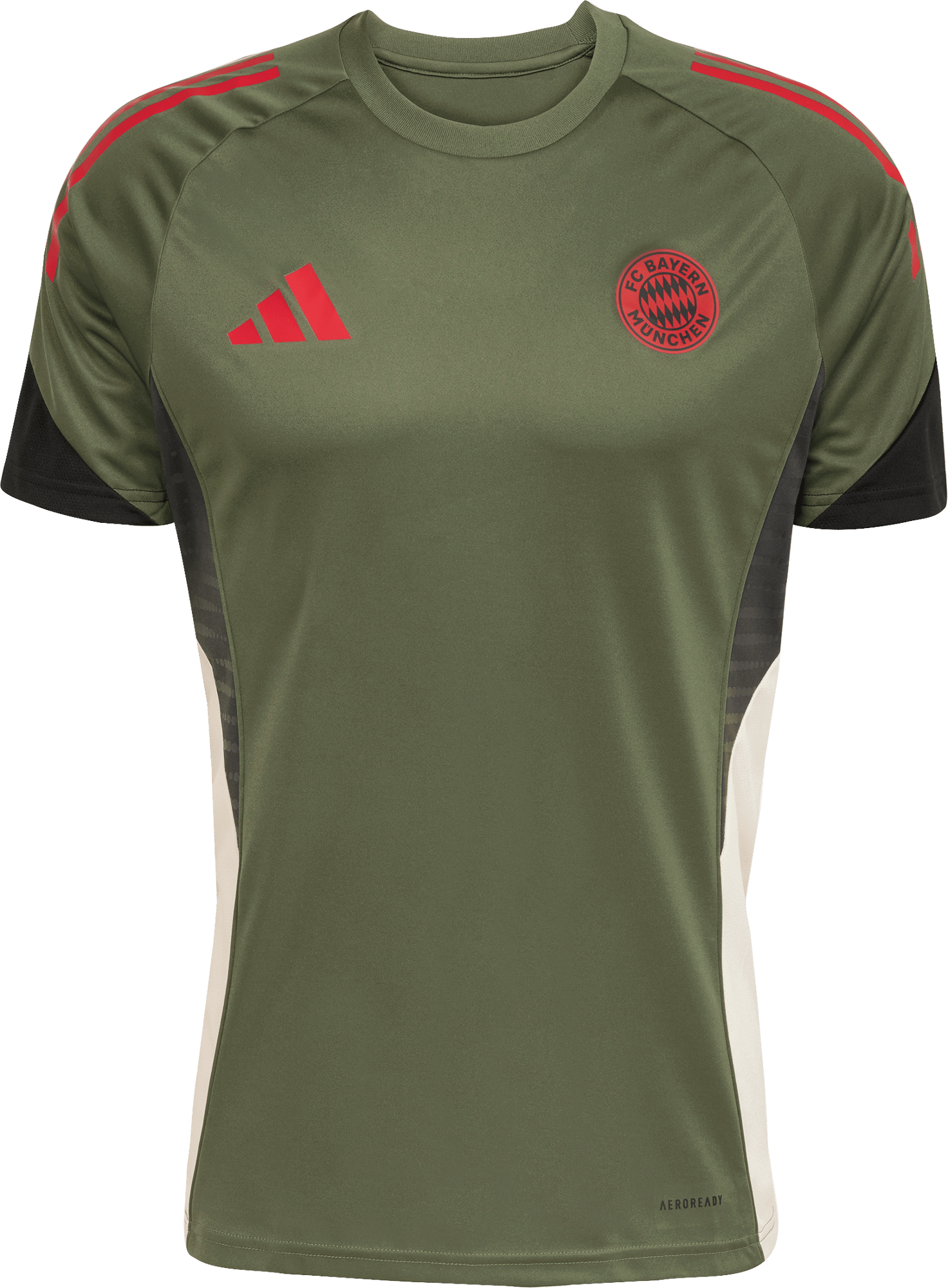 Jersey adidas Originals FC Bayern Tiro25 European Competition Training Jersey 2025/26 Grøn | jn5623, 0