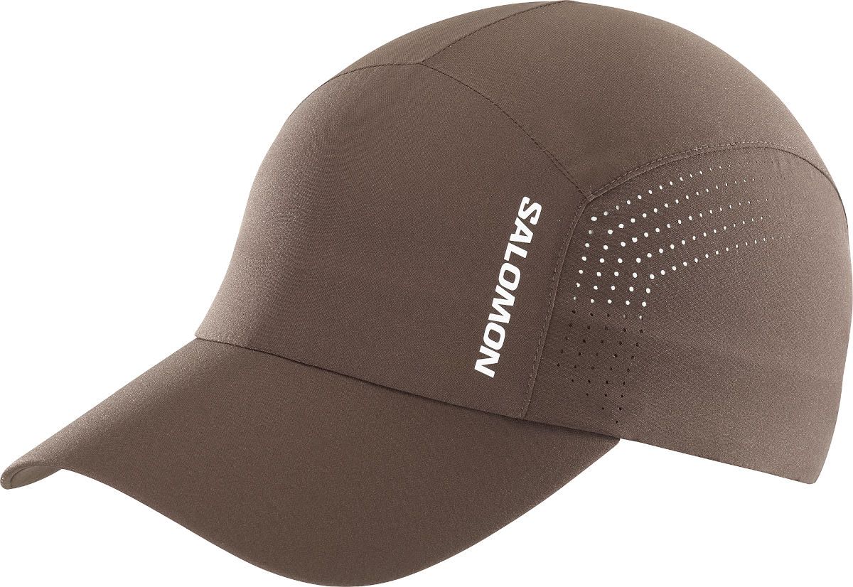 Kasket Salomon Salomon SHAKEout Cap Brun | lc2632800, 0