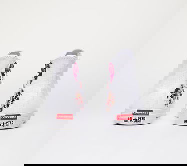 Sneakers og sko Converse Chuck Taylor All Star Hi Hvid | 166735C, 3