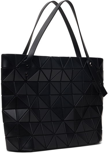 Mulepose BAO BAO ISSEY MIYAKE Geometric Pattern Tote Bag Grå | BB48AG401, 4
