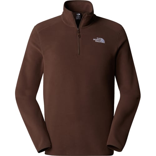 Sweater The North Face Glacier 1/4 Zip Pullover Sweater Brun | NF0A855W1OI1, 0