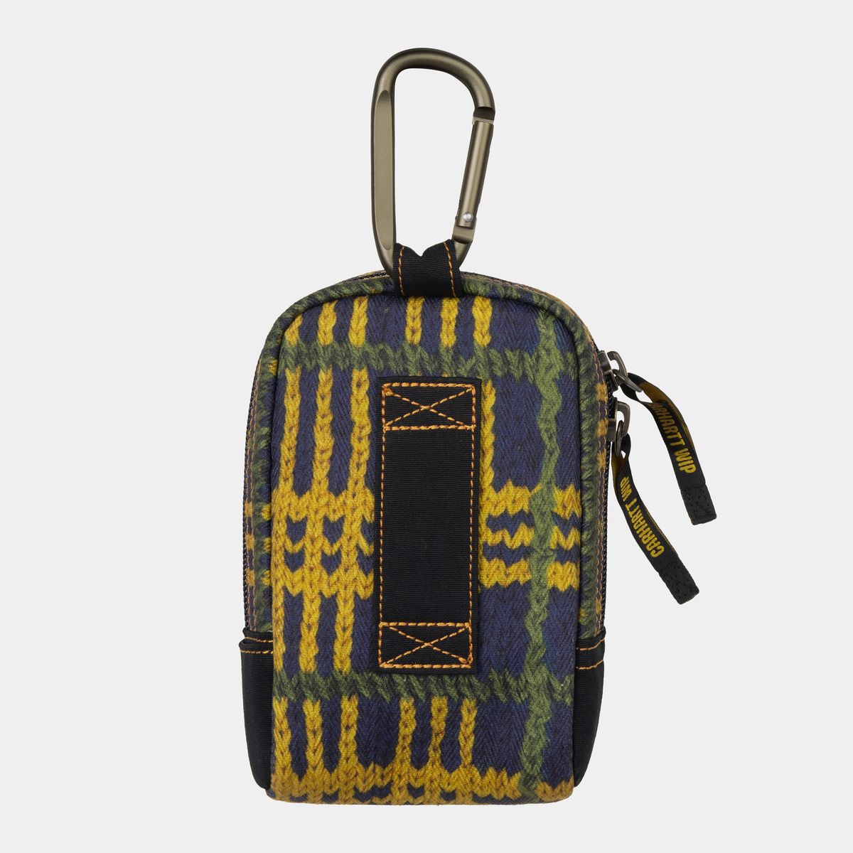 Rygsække og tasker Carhartt WIP Nicholas Daley ND Tartan Print Small Bag Flerfarvet | I034922_4, 1