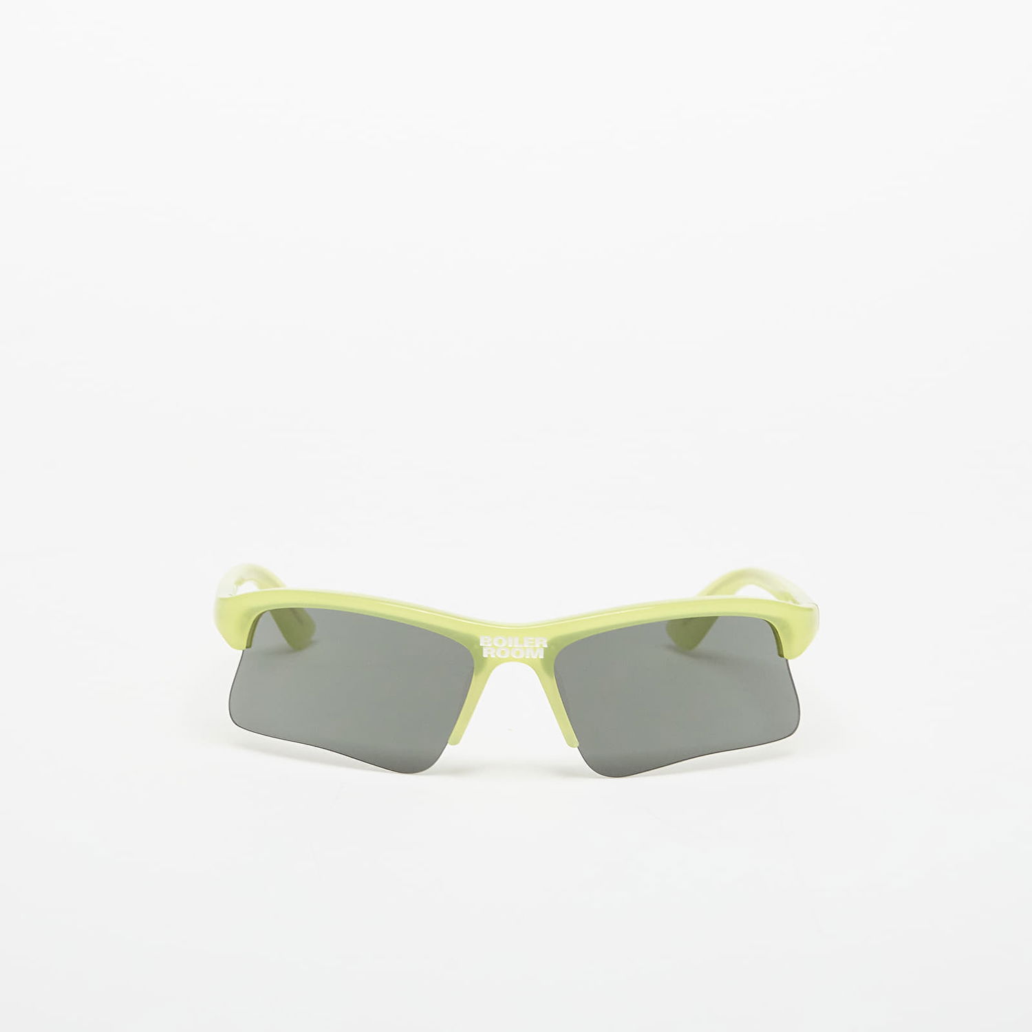 Solbriller Pleasures Boiler Room Active Sunglasses Grøn | P25F062-LIME, 0