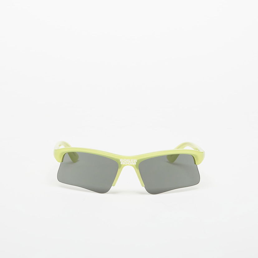 Solbriller Pleasures Boiler Room Active Sunglasses Grøn | P25F062-LIME