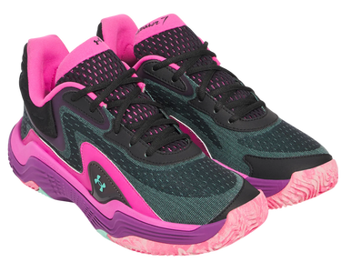 Sneakers og sko Under Armour Under Armour UA Spawn 7 Lyserød | 3028834-001, 2