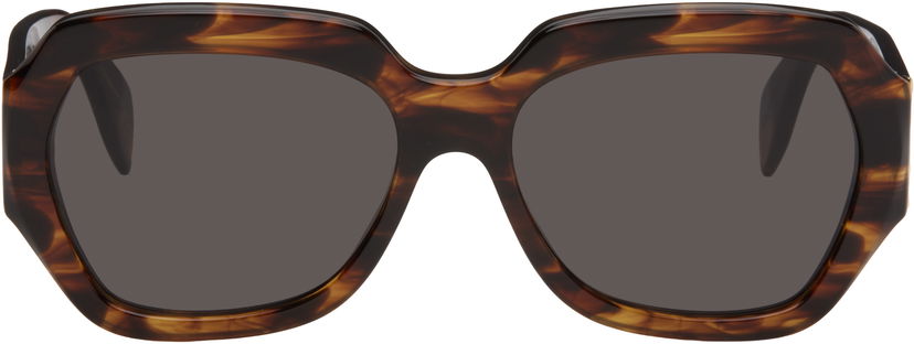 Solbriller RETROSUPERFUTURE RETROSUPERFUTURE Nala Sunglasses Brun | RWI