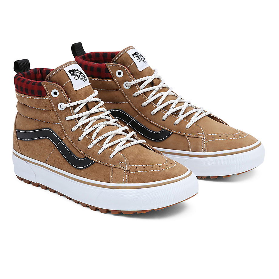 Sneakers og sko Vans Sk8-hi Mte-1 Brun | VN0A5HZYY49, 1