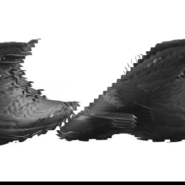Sneakers og sko Salomon X Ultra Snowpilot Waterproof Hiking Boots Sort | L47585600, 0