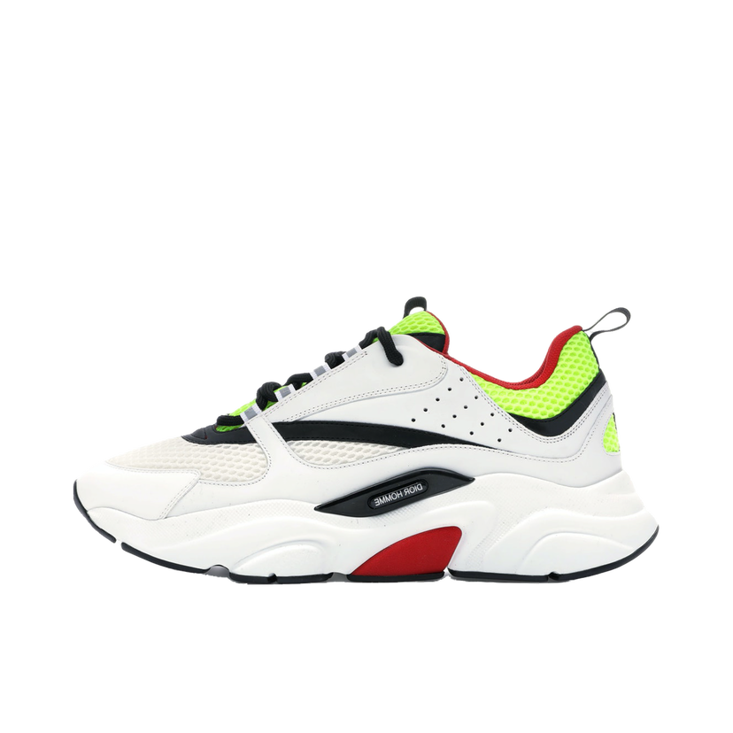 Sneakers og sko Dior B22 Hvid | 3SN231YAO_H061