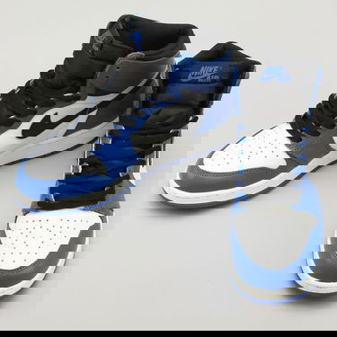 Sneakers og sko Jordan Air Jordan 1 Retro High OG BG "Game Royal" Blå | 575441-403, 2