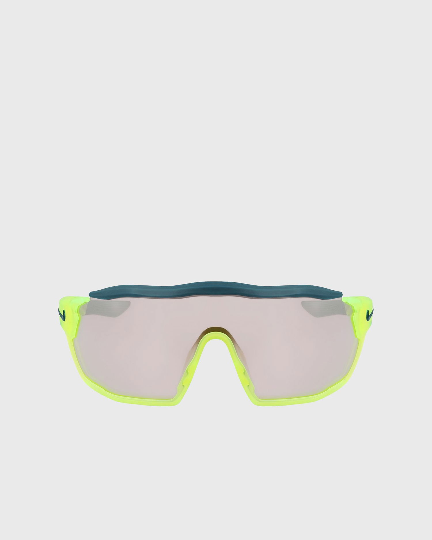 Solbriller Nike SHOW X RUSH E Gul | 4007369-702, 0