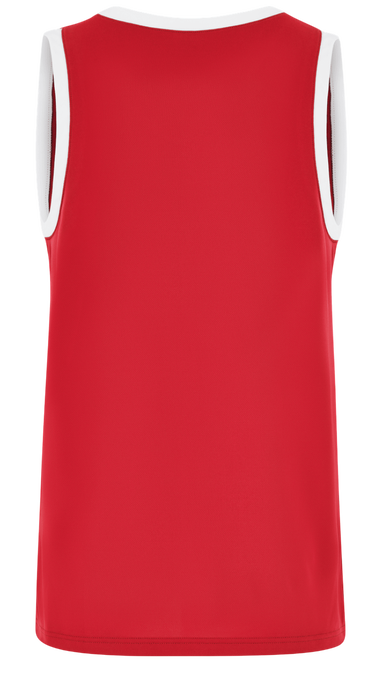 Jersey Nike Nike Team Stock25 Basketball Jersey Rød | a19913-657, 1