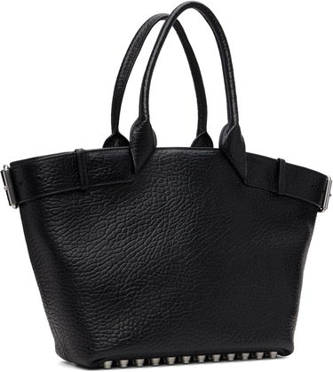 Mulepose Alexander Wang Alexander Wang Large Leather Rhett Tote Sort | 20325T60L, 2