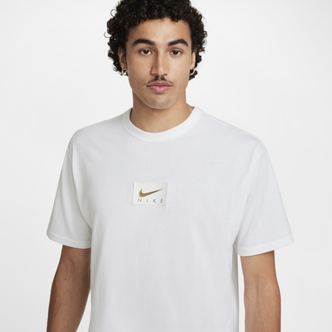 T-shirt Nike Sportswear M90 T-Shirt Hvid | FZ7970-100, 2