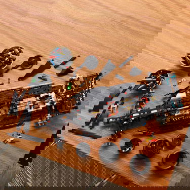 Collectible LEGO Technic 42171 Mercedes-AMG F1 W14 E Performance Flerfarvet | 42171LEG, 2