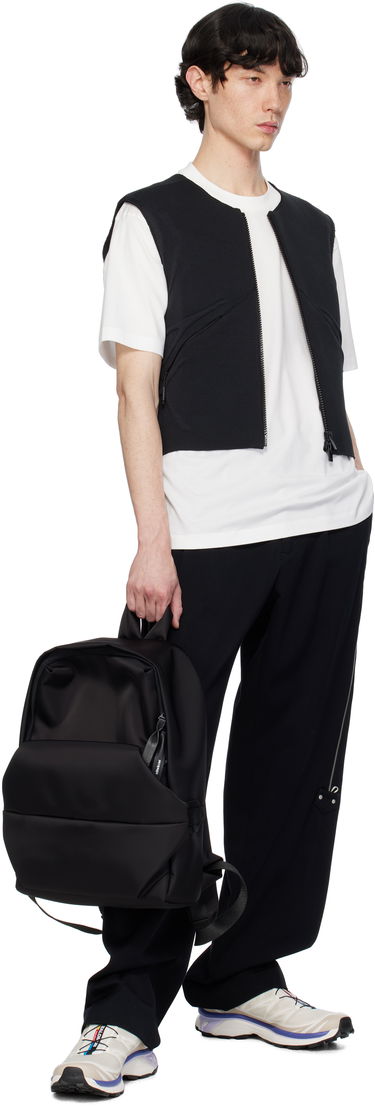 Rygsæk côte&ciel Nylon Backpack Sort | 29111 000, 3