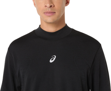 T-shirt Asics ASICS Road Winter Seamless Long Sleeve Top Sort | 2011d360-001, 2