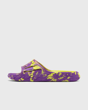 Sneakers og sko Puma MB.03 Slide, yellow/lilac Orange | 394223_09, 2