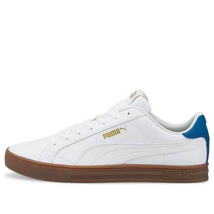 Sneakers og sko Puma Smash Vulc V3 Lo Hvid | 380752-08, 0