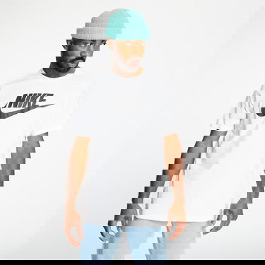 T-shirt Nike Sportswear Tee Hvid | AR5004-101, 2