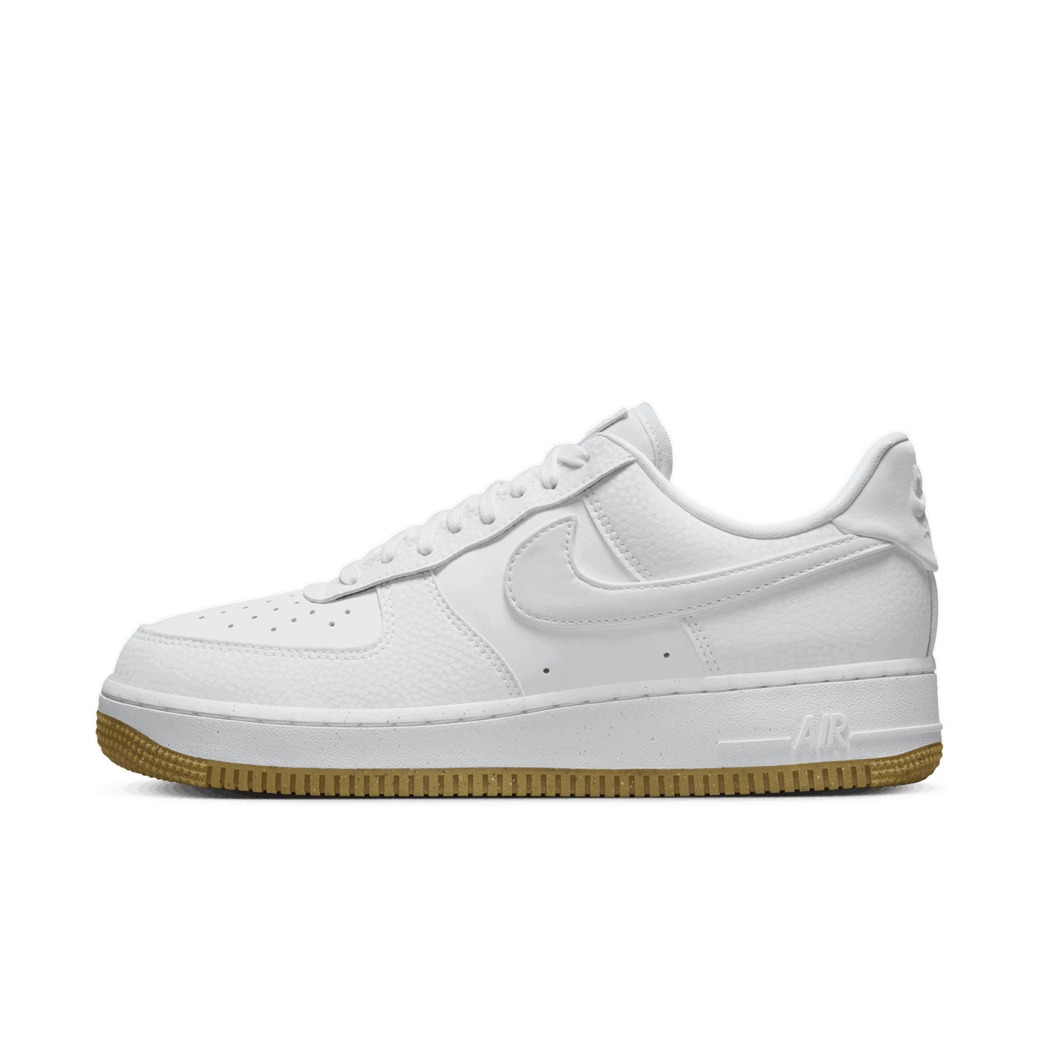 Sneakers og sko Nike Air Force 1 '07 Next Nature Hvid | FN6326-100, 0