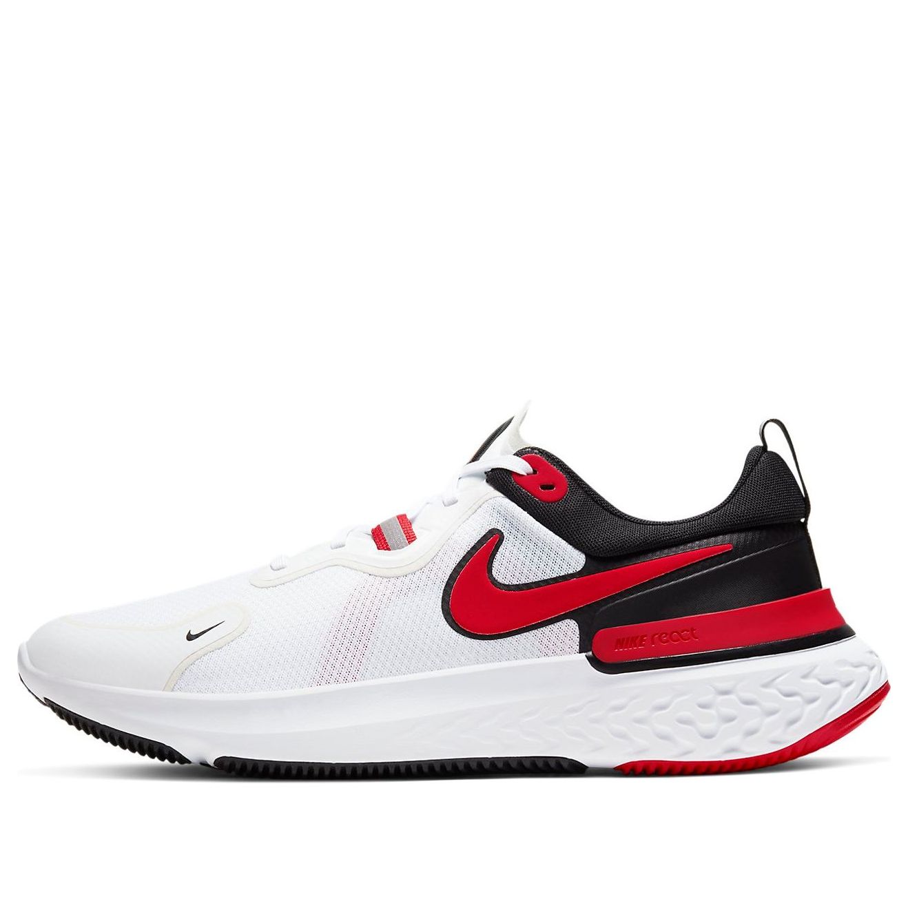 Sneakers og sko Nike React Miler Hvid | CW1777-103, 0