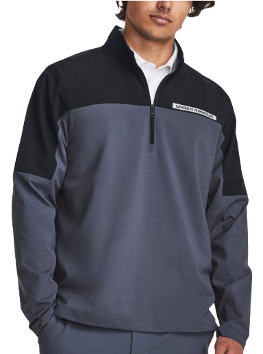 Jakke Under Armour UA Storm Windstrike Grå | 1377382-002