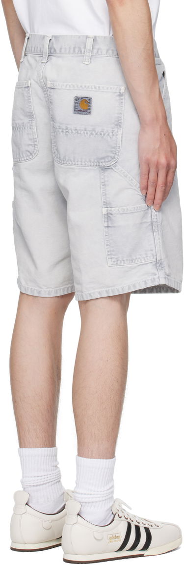 Shorts Carhartt WIP Carhartt WIP Single Knee Shorts Grå | I035558, 2