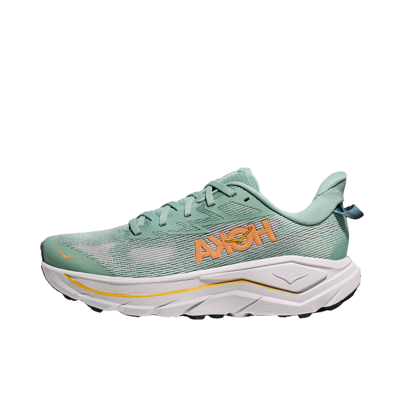Sneakers og sko Hoka One One Challenger 8 Grøn | 1168717-jdc