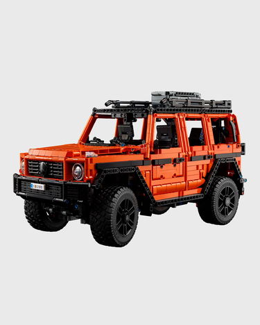 Collectible LEGO G 500 PROFESSIONAL Line Construction Set Orange | 6470656, 0