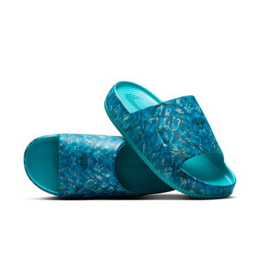 Sneakers og sko Nike Slides Calm x NorBlack NorWhite Turkis | HM9209-300, 0