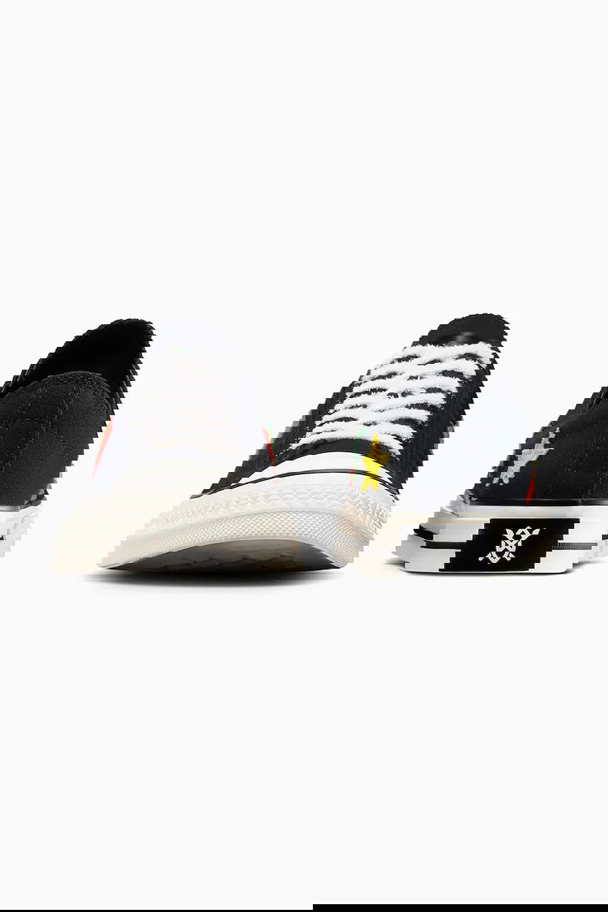 Sneakers og sko Converse Daily Paper Star Player 76 Sort | A13860C, 1