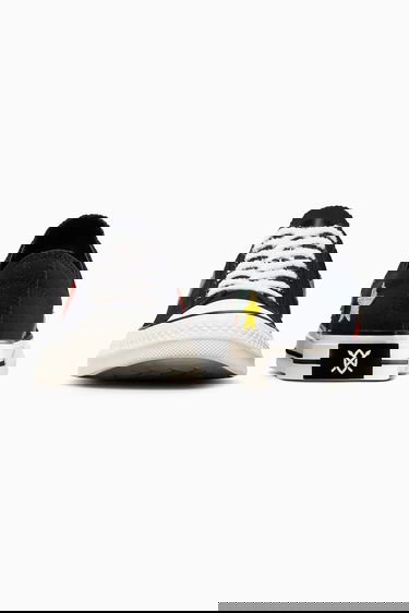 Sneakers og sko Converse Daily Paper Star Player 76 Sort | A13860C, 1