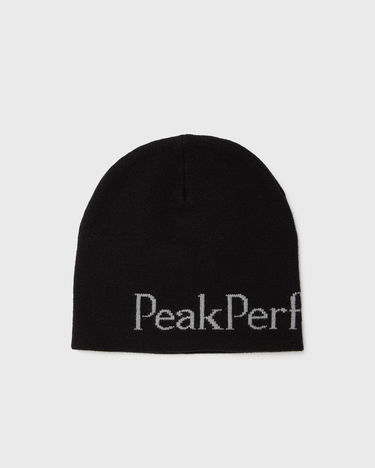Beanie Peak Performance PP Beanie Hat Sort | G79781080, 3