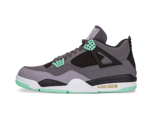 Sneakers og sko Jordan Air Jordan 4 Retro "Green Glow" Grå | 308497-033