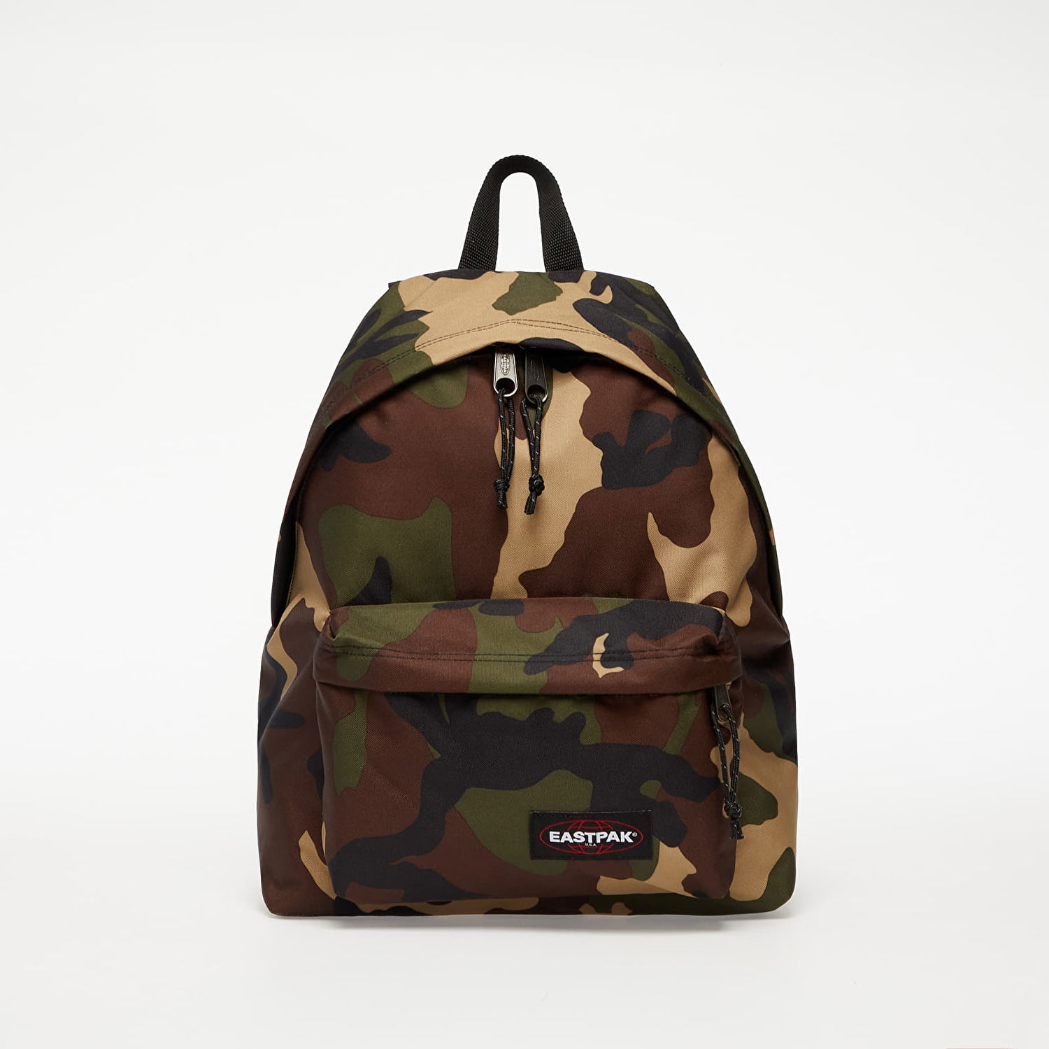 Rygsæk EASTPAK PADDED PAK'R Camo Grøn | EK0006201811, 0