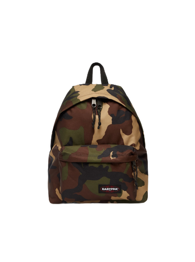 Rygsæk EASTPAK PADDED PAK'R Camo Grøn | EK0006201811