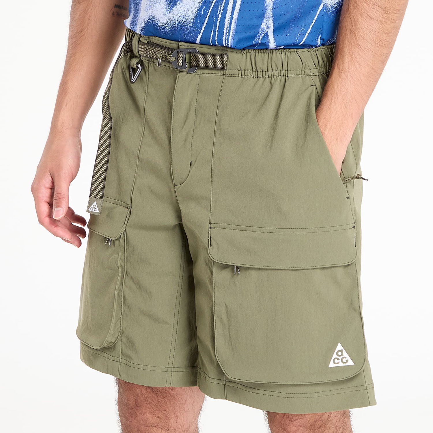 Shorts Nike ACG ACG "Smith Summit" Shorts Grøn | HV0593-222, 1