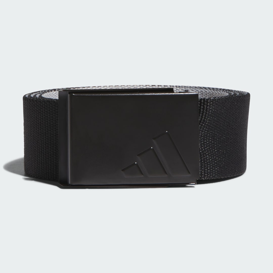 Bælter adidas Performance Reversible Webbing Belt Sort | IP0317, 0