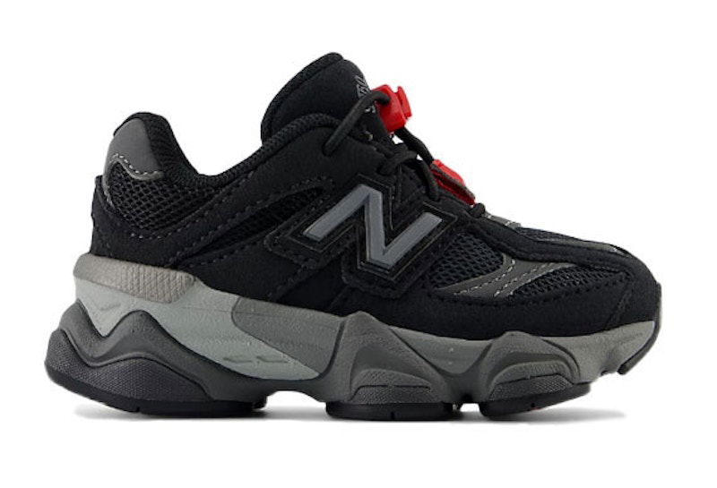 Sneakers og sko New Balance 9060 Sort | IV9060BK, 0