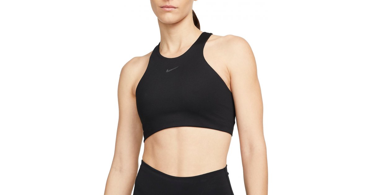 Bh Nike Yoga Dri-FIT Swoosh Sort | dm0660-010, 1